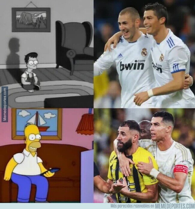 1230922 - Como en los viejos tiempos