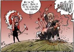 Enlace a Dolorosa manita