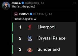 Enlace a Hay gente que no entiende este deporte...