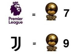 Enlace a Mucho reírse de la Juve, pero...