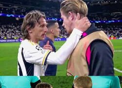 Enlace a Dos leyendas se vuelven a encontrar