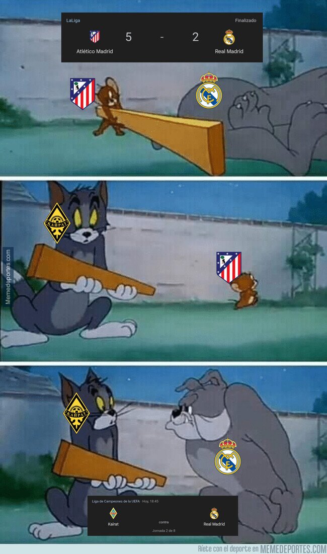 1231007 - ¿Pagará el Kairat Almaty los platos rotos del Derbi?