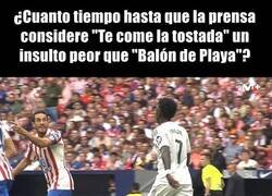 Enlace a Koke, sutil y efectivo