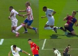 Enlace a Mba(P)(P)é perfecciona su técnica