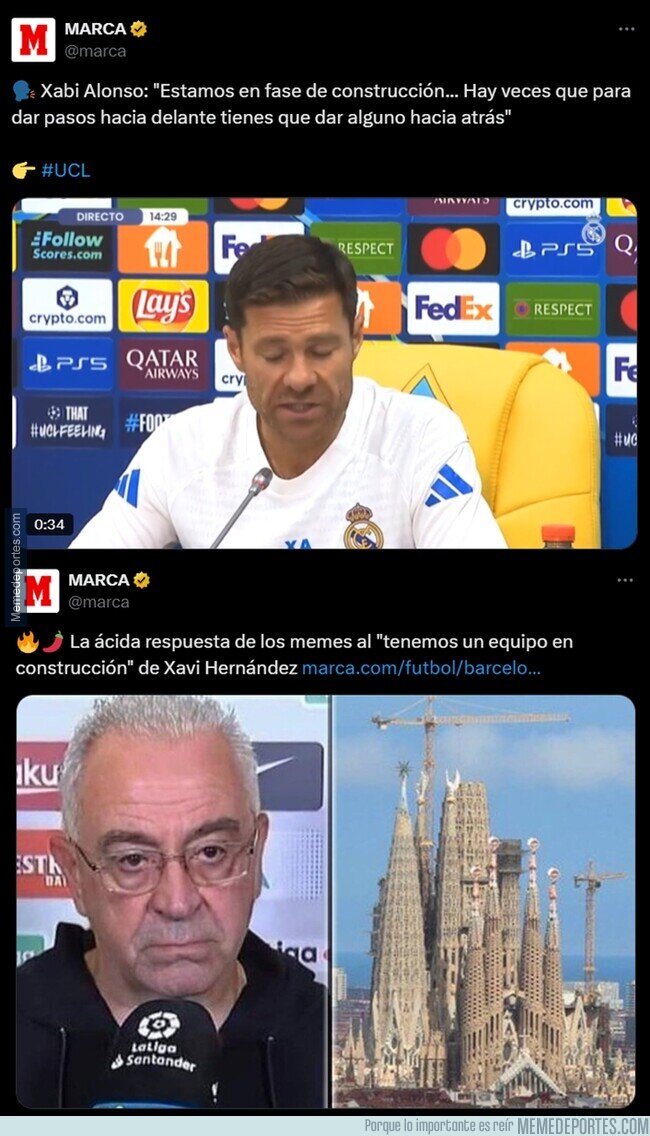 1231019 - Marca, si necesitas memes de Xabi Alonso, visita Memedeportes