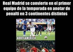 Enlace a Más récords penaleros para el Madrid