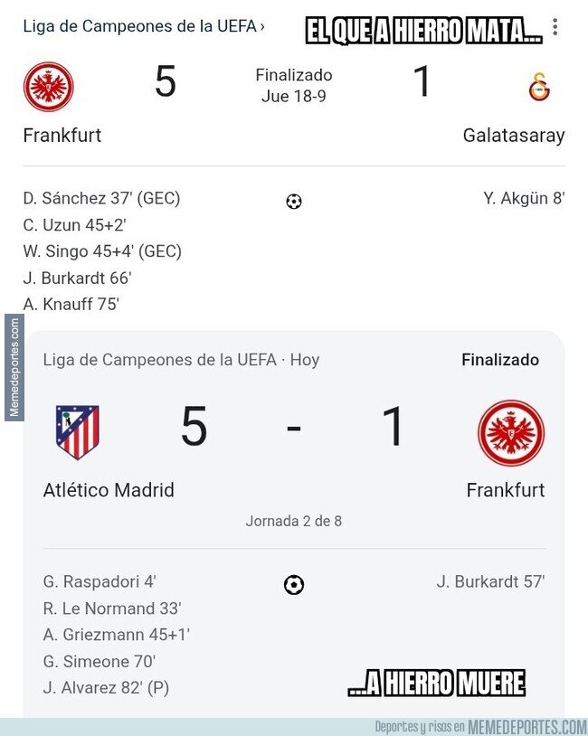 1231024 - Nunca el karma había sido mejor administrado