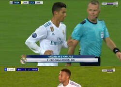 Enlace a Siguiendo los pasos de su ídolo