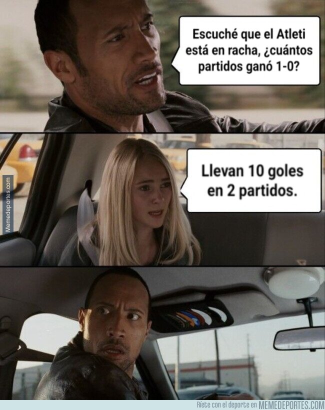 1231027 - Este no es el Atleti que conocí