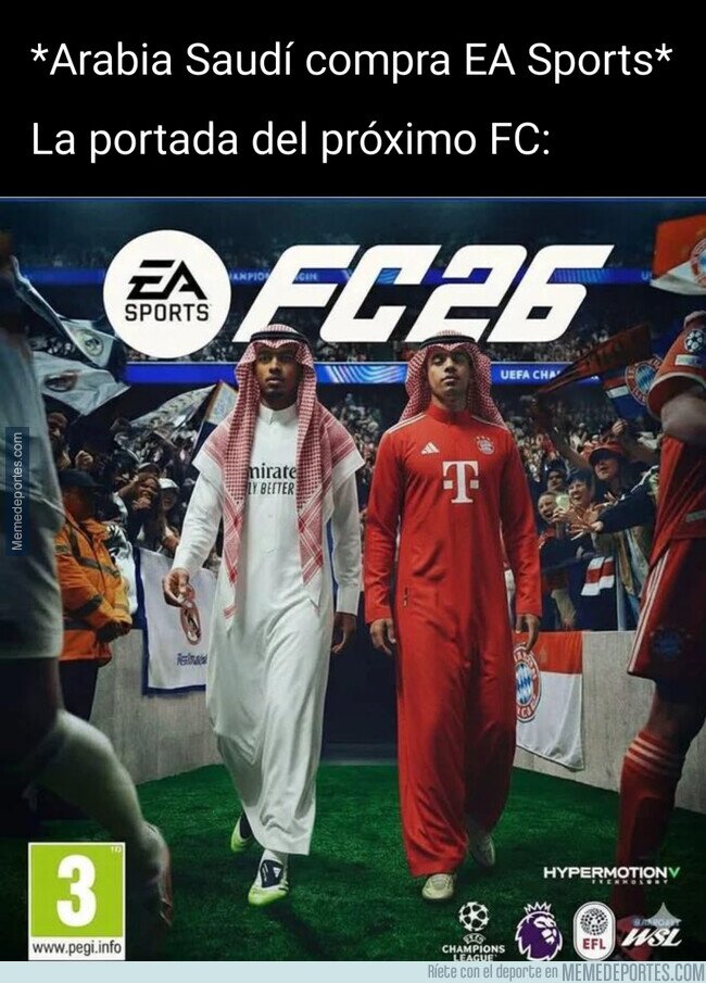 1231032 - La nueva era árabe en EA Sports
