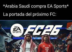 Enlace a La nueva era árabe en EA Sports