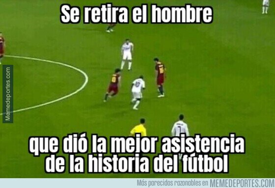 1231036 - El mejor 5 y la mejor asistencia