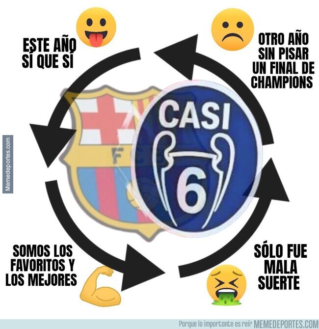 1231039 - Este año sÍ, como los tropecientos anteriores