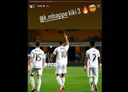 Enlace a Vinicius ha caído en el bait más barato de todos