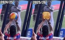 Enlace a Qué fácil es picar a Vinicius...