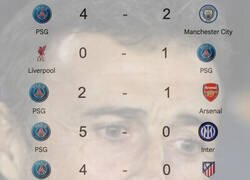 Enlace a El 2025 perfecto del PSG de Luis Enrique