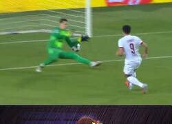 Enlace a Lo que pensaron muchos culés con el último gol