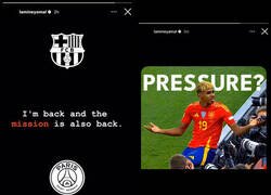 Enlace a Tanta historia para nada