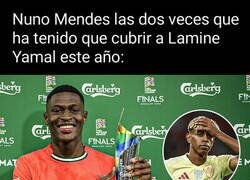 Enlace a El MVP es el papá de Lamine