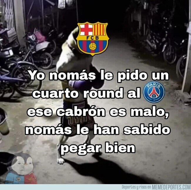 1231100 - Un cuarto round con el PSG