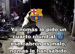 Enlace a Un cuarto round con el PSG