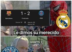 Enlace a Estos roban hasta victorias ajenas...