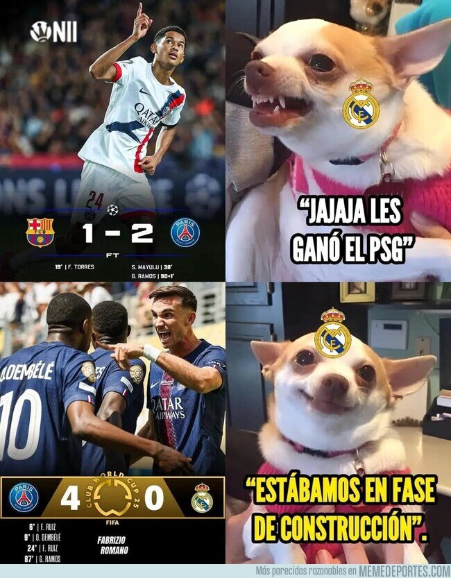 1231105 - Ah, sí. El partido que nunca ocurrió...