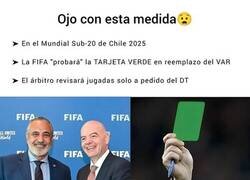 Enlace a Está ocurriendo en el mundial sub-20