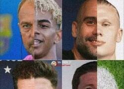 Enlace a Entrenadores y sus jugadores más decisivos