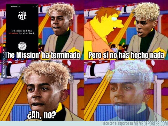 1231130 - La misión era desaparecer