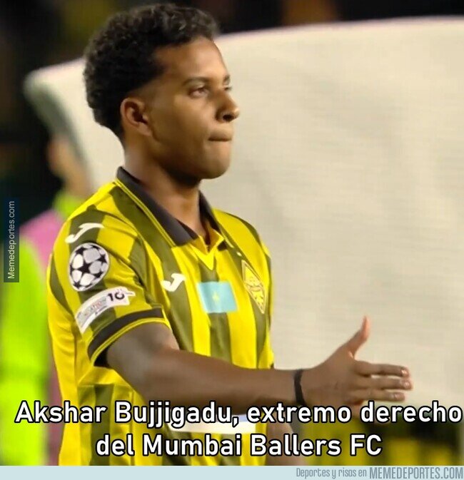 1231186 - El crack bengalí
