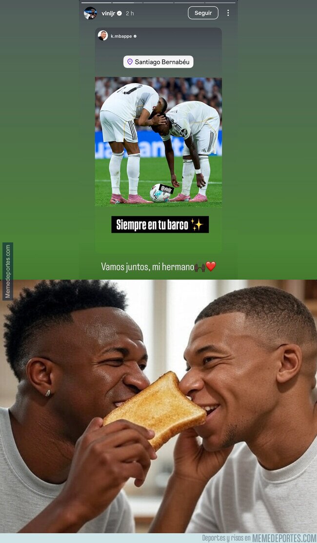 1231189 - Ahora se comen la tostada juntos