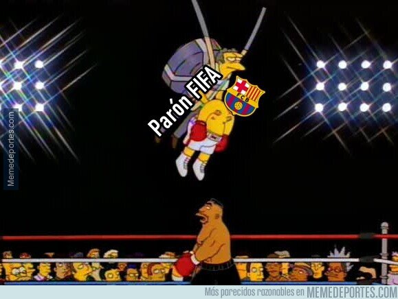 1231213 - El parón FIFA rescata al Barcelona