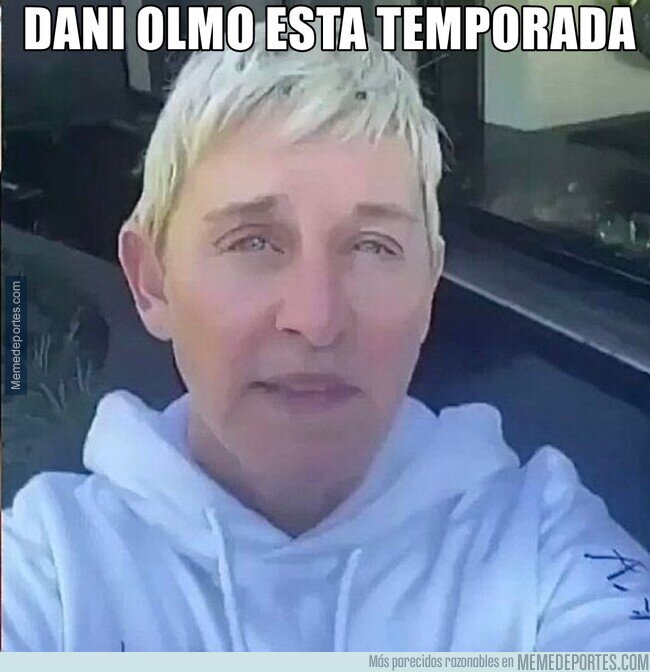 1231217 - ¿Qué le pasó a Olmo?