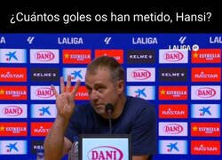 Enlace a Gracias Hansi