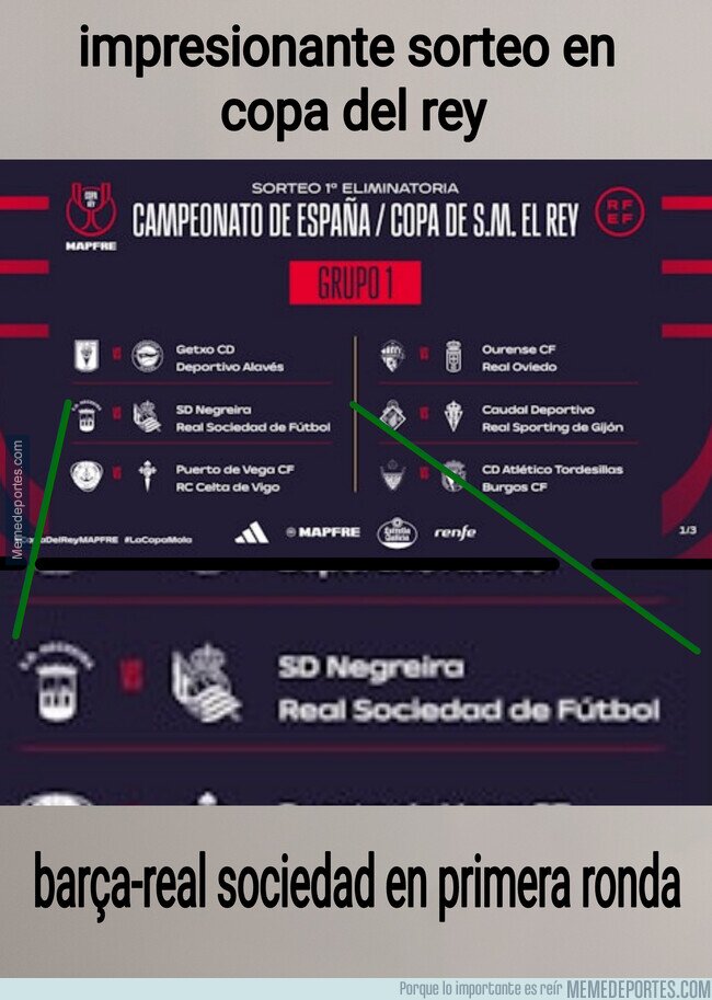 1231246 - A la real le toca el coco del sorteo