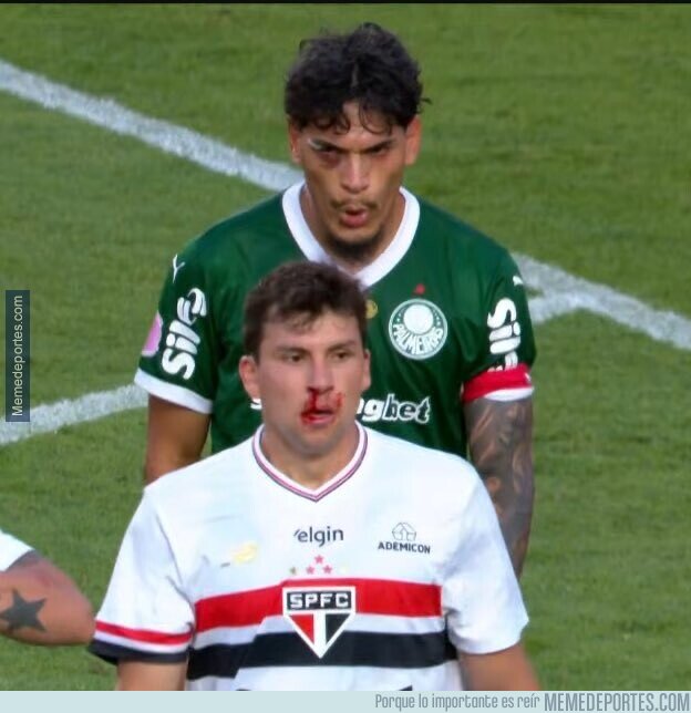 1231261 - El clásico más tranqui de Brasil