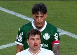 Enlace a El clásico más tranqui de Brasil