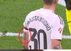 Enlace a Que Franco no le pregunte qué le parece su tatuaje