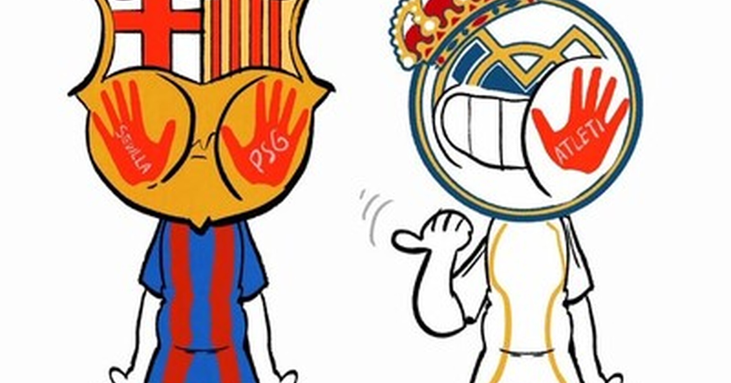 [ MEMEDEPORTES ] Quién ríe último ríe mejor