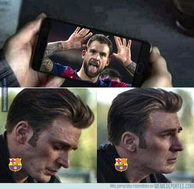1231277 - Le están echando muchísimo de menos