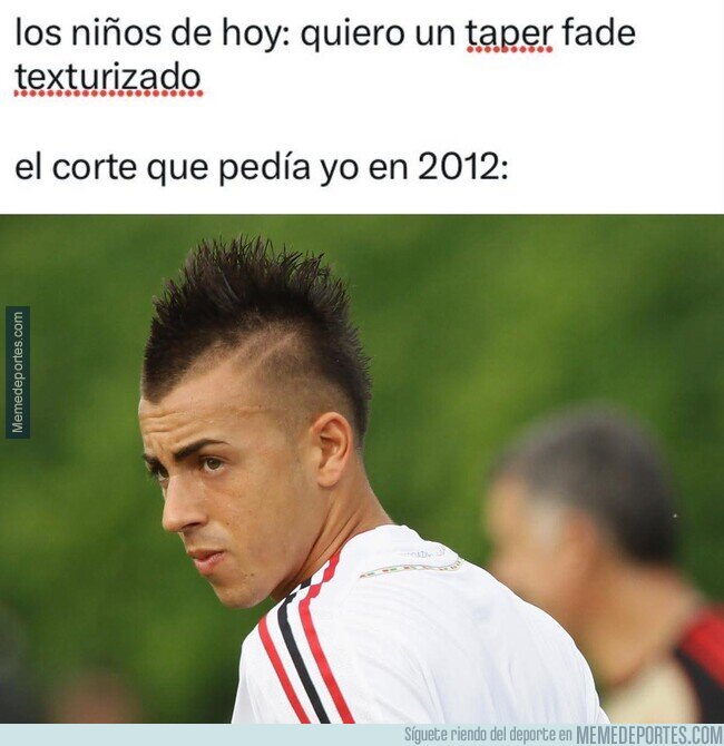 1231290 - Un corte de pelo con cultura