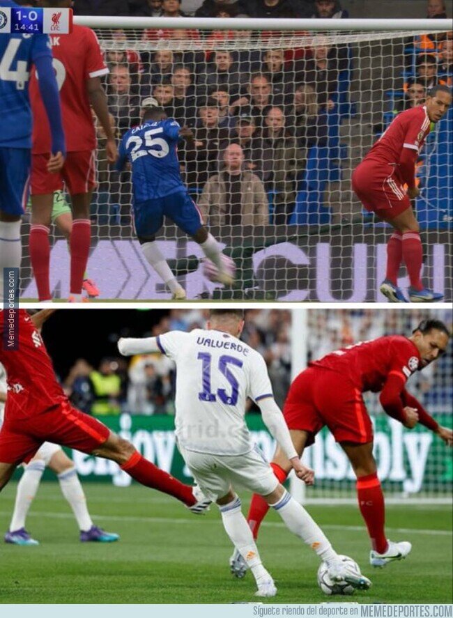 1231297 - Alguien que me explique esta técnica de defensa de Van Dijk