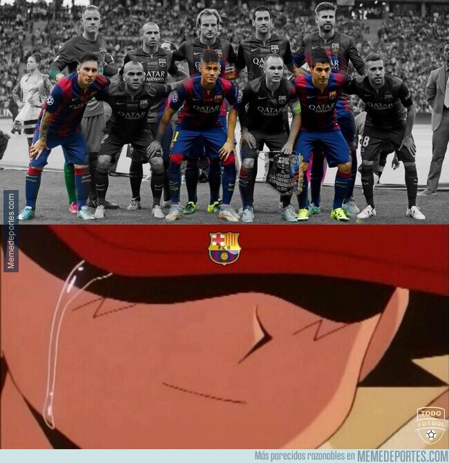 1231299 - De aquel Barcelona solo queda la MSN