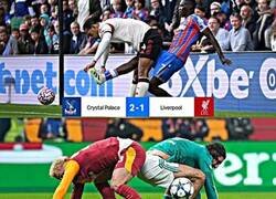 Enlace a El Liverpool está poniendo mucho el culo esta temporada