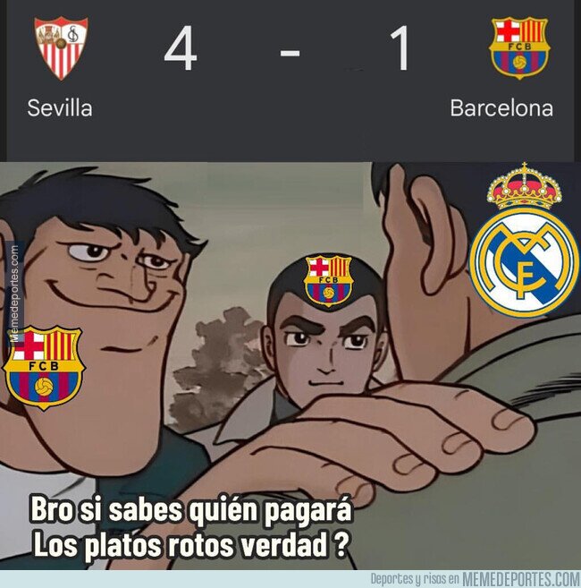 1231317 - Que no se rían muy alto...