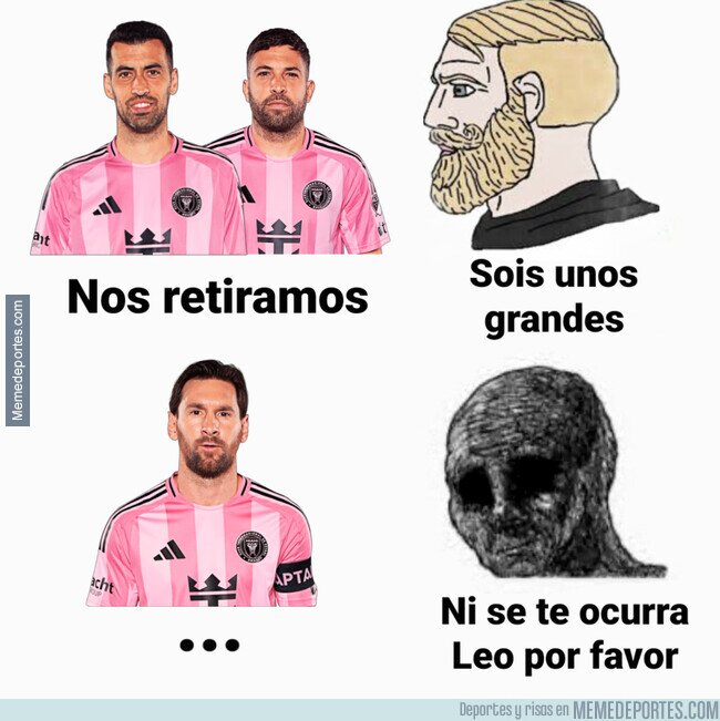 1231319 - Como todos los jugadores del Inter Miami sigan esta tendencia...