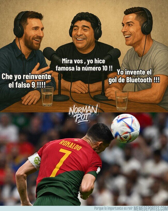 1231333 - El olimpo del fútbol
