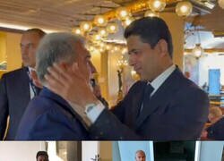 Enlace a La extraña pareja