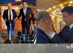 Enlace a Laporta y Al Khelaifi se ven en Roma